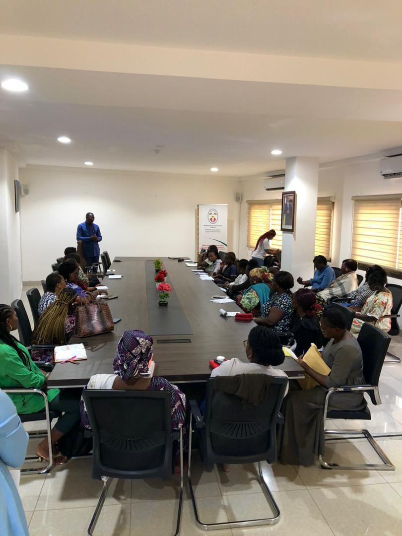 Sensibilisation sur les Cancers